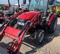 2024 Case IH 40C FARMALL Thumbnail 2