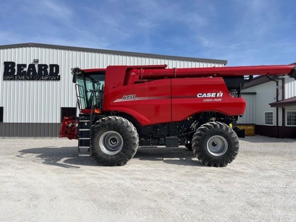 2023 Case Ih Axial Flow® 150 Series Combines 6150 Combine For Sale In Ashland Illinois 1895