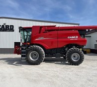 2023 Case IH Axial-Flow® 150 Series Combines 6150 Thumbnail 1