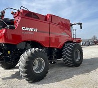 2023 Case IH Axial-Flow® 150 Series Combines 6150 Thumbnail 3
