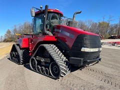 Tractor For Sale 2018 Case IH 580 QUAD , 580 HP