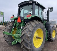 2023 John Deere 6155M Thumbnail 15