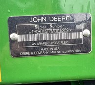 2021 John Deere RD45F Thumbnail 33