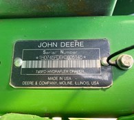 2019 John Deere 745FD Thumbnail 24