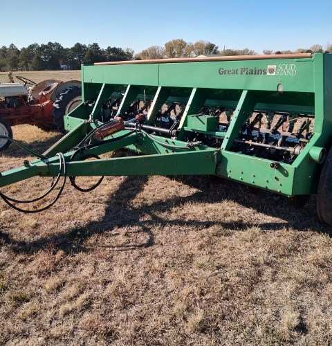 Great Plains 1300 Grain Drill For Sale