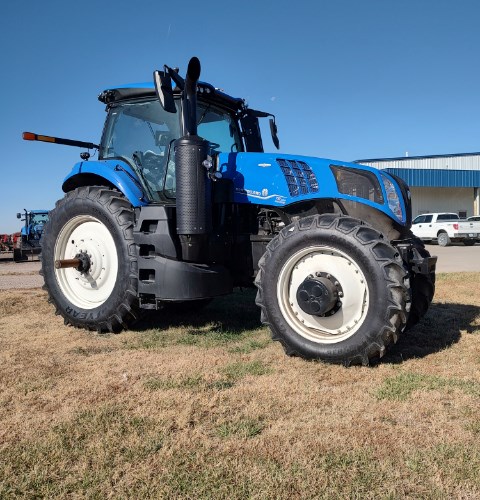 2023 New Holland T8.320 Tractor For Sale