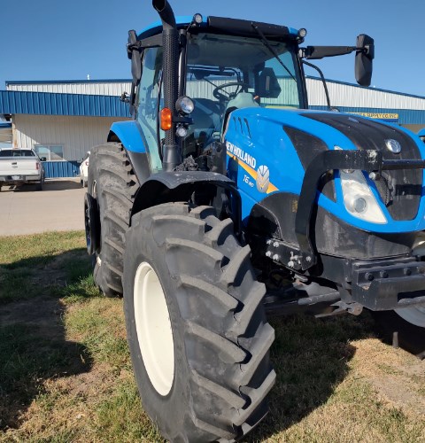 2022 New Holland T6.180 Tractor For Sale