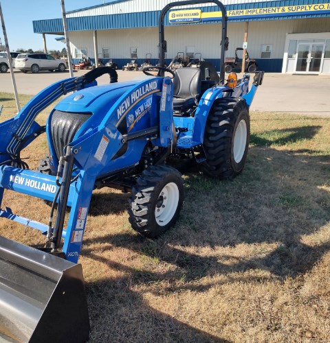 2023 New Holland WORKMASTER 40 Tractor For Sale