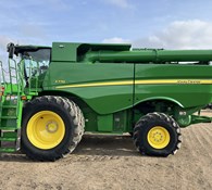 2023 John Deere S770 Thumbnail 3