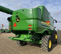 2023 John Deere S770 Thumbnail 5