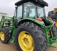 2023 John Deere 6135E Thumbnail 6