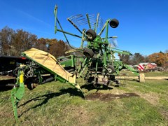 Hay Rake-Rotary For Sale Krone SW1010 