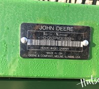 2021 John Deere HD50R Thumbnail 10