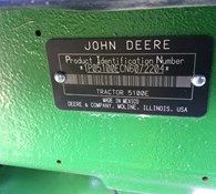 2022 John Deere 5100E Thumbnail 5