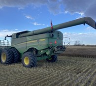 2019 John Deere S780 Thumbnail 3