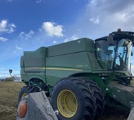 2019 John Deere S780 Thumbnail 4