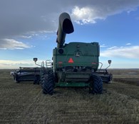 2019 John Deere S780 Thumbnail 6