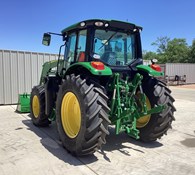 2023 John Deere 6110M Thumbnail 3