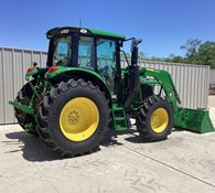 2023 John Deere 6110M Thumbnail 6