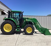 2023 John Deere 6110M Thumbnail 7