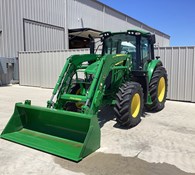 2023 John Deere 6110M Thumbnail 11