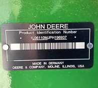 2023 John Deere 6110M Thumbnail 38