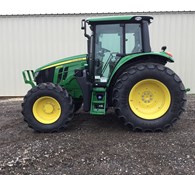 2023 John Deere 6110M Thumbnail 1