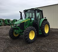 2023 John Deere 6110M Thumbnail 2