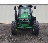 2023 John Deere 6110M Thumbnail 3