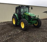 2023 John Deere 6110M Thumbnail 4