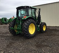 2023 John Deere 6110M Thumbnail 6