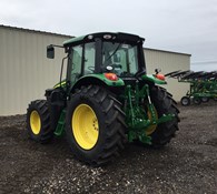 2023 John Deere 6110M Thumbnail 8