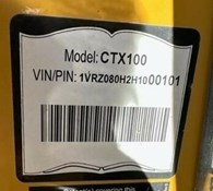 2017 Vermeer CTX100 Thumbnail 10