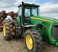 2003 John Deere 8420 Thumbnail 3