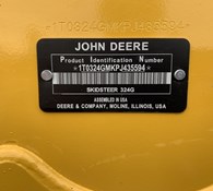 2022 John Deere 324G Thumbnail 7