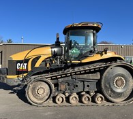 2003 Caterpillar MT835 Thumbnail 8