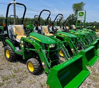 2024 John Deere 1025R TLB Thumbnail 6