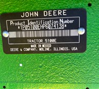 2023 John Deere 5100E Thumbnail 6