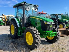 Tractor - Utility For Sale 2023 John Deere 5105M , 105 HP