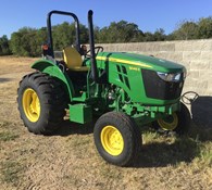 2022 John Deere 5045E Thumbnail 5