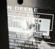 2023 John Deere XUV 825M S4 Thumbnail 8