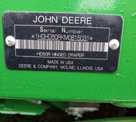 2021 John Deere HD50R Thumbnail 24