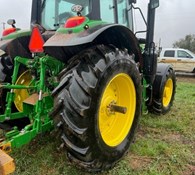 2022 John Deere 6155M Thumbnail 14