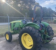 2016 John Deere 5045E Thumbnail 2