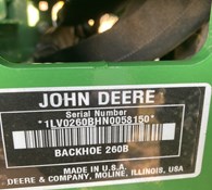 2022 John Deere 1025R Thumbnail 6