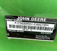 2021 John Deere 6195R Thumbnail 4