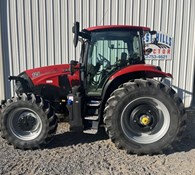 2023 Case IH Maxxum 125 Thumbnail 2