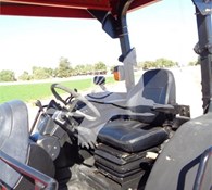 2005 Case IH MXU125 Thumbnail 9