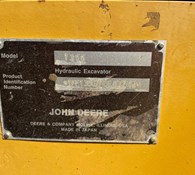 2022 John Deere 135G LC Thumbnail 8