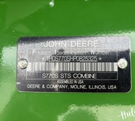 2023 John Deere S770 Thumbnail 15